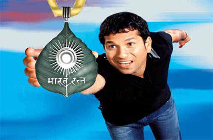 Sachin Nominated for Bharat Ratna 