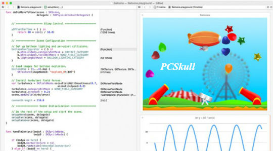 swift playground feature