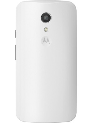 Motorola Moto G2: mobile phone large back