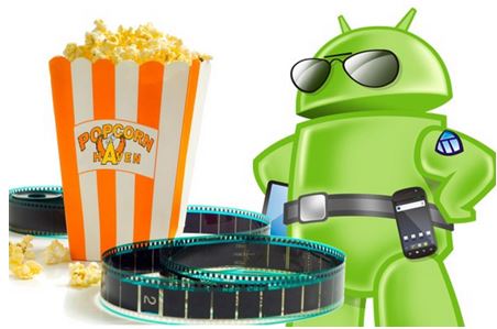 5 Best Android Movie Apps