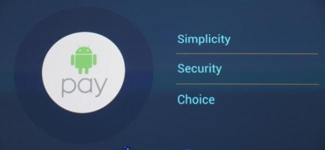 Google io15 announcement Android Pay