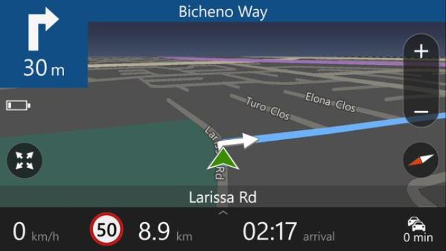Google io15 announcement Offline Map