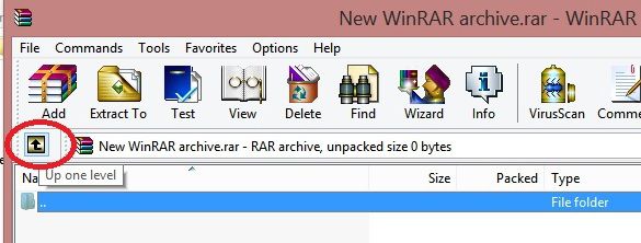 delete file with long name in windows step2