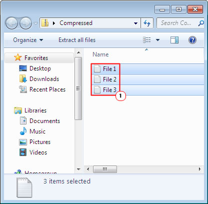 How to compress files to zip in windows | Best 3 Alternative