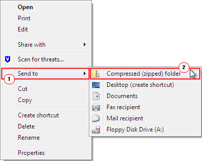 How to compress files to zip in windows | Best 3 Alternative